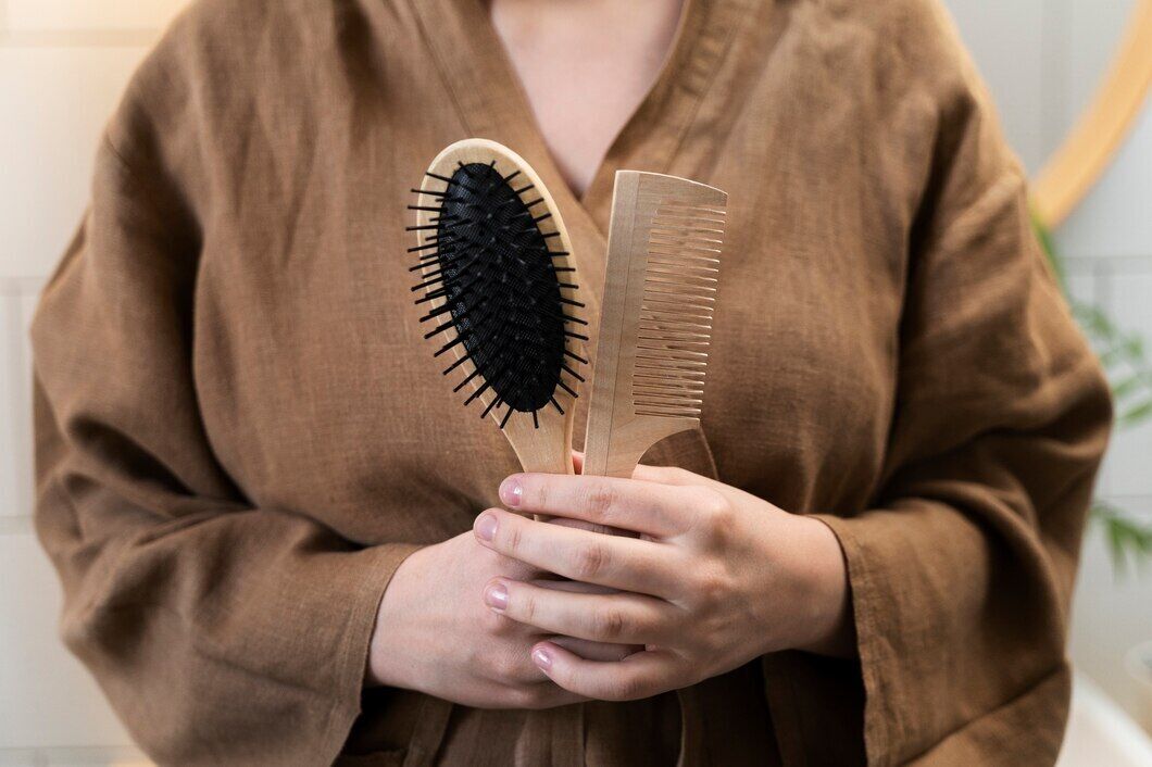 How to wash hair brushes: tips from professionals that are often overlooked