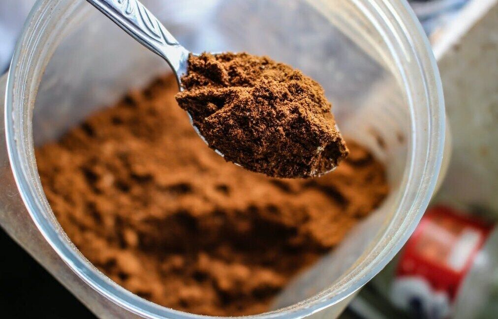 Kakao do produkcji herbatników
