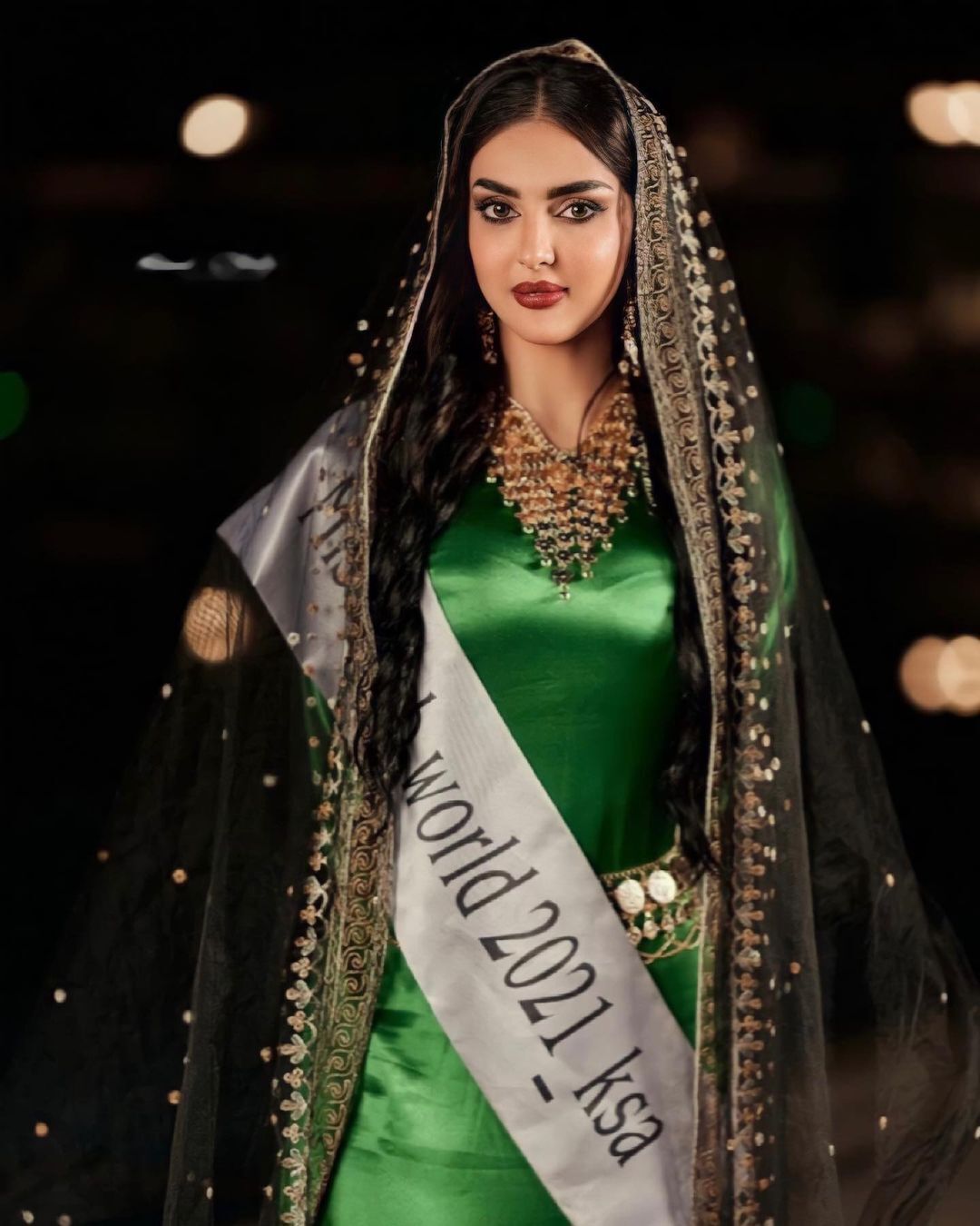 Organizatorzy Miss Universe zaprzeczyli udziałowi Arabii Saudyjskiej w konkursie i oskarżyli 27-letnią modelkę o kłamstwo