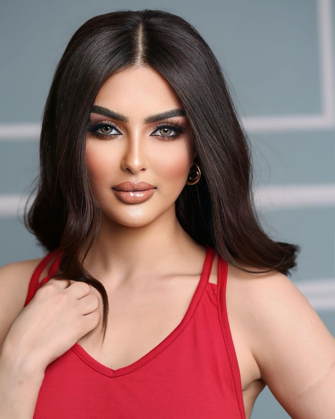 Miss Universe organizers denied Saudi Arabia's participation in the contest and accused the 27-year-old model of lying