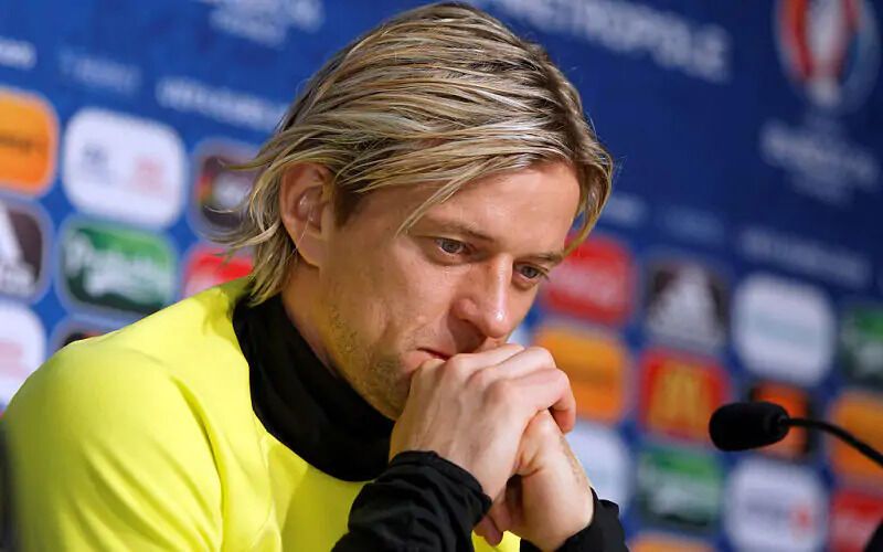 ''What can I say?'' Anatoly Tymoshchuk says he represents Russia, responding to accusations against Zenit