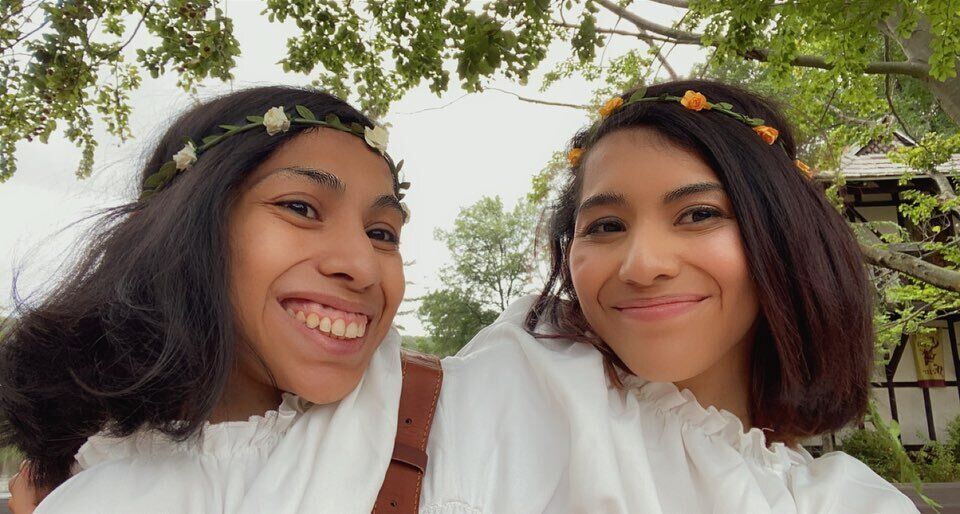 Siamese twin TikTok stars talk about relationships with men: Carmen and Lupita's video went viral