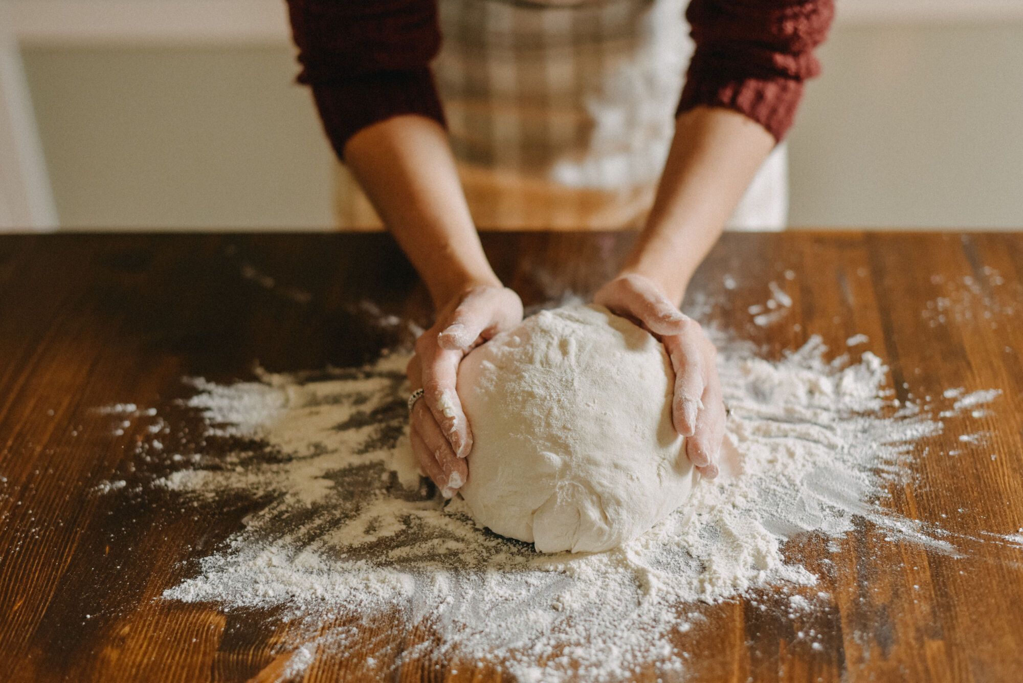 How to make the perfect pie dough