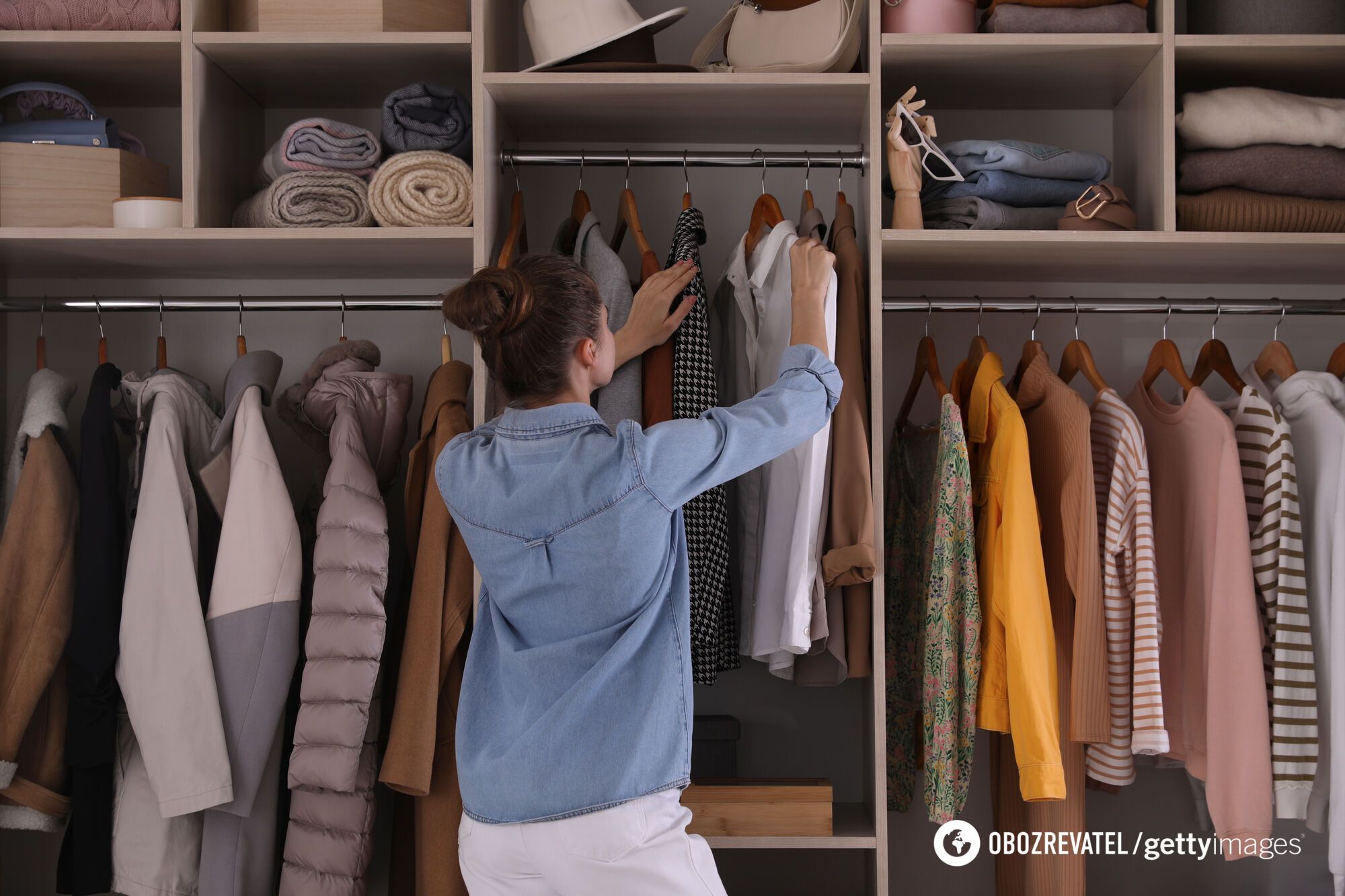 Never wear them! 5 things in your closet to get rid of right now