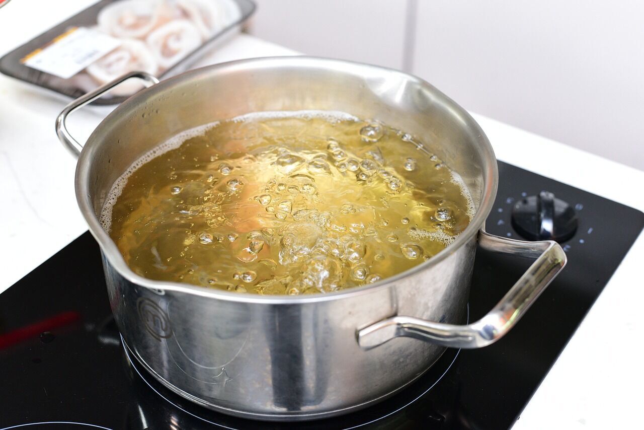 Why broth turns out cloudy and not nourishing: don't make these mistakes