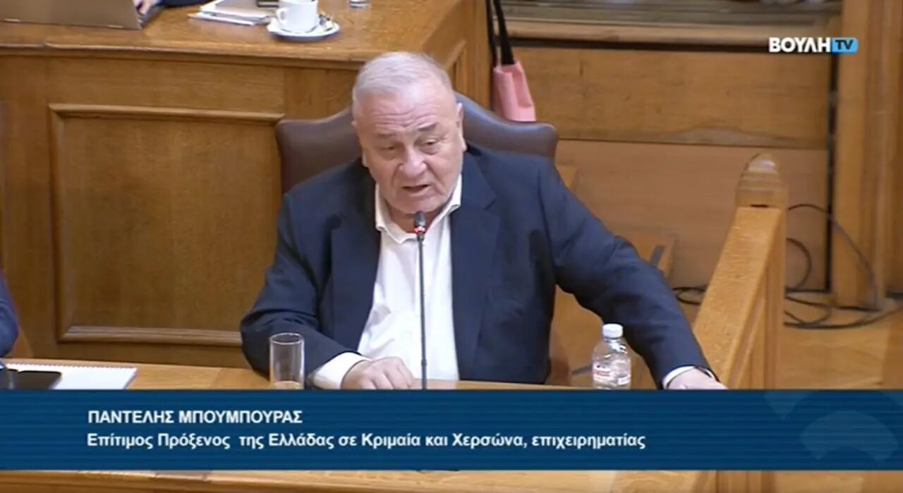 Accused Ukraine of the ''coup of 2014'': pro-Russian MP was replaced in the Greek Parliament