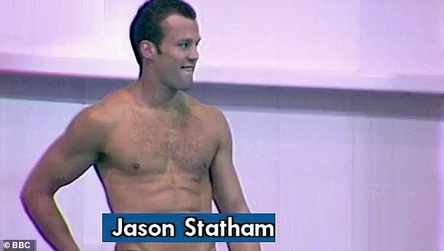 Dreamed of Olympic gold and became a brutal movie icon: the story of Jason Statham