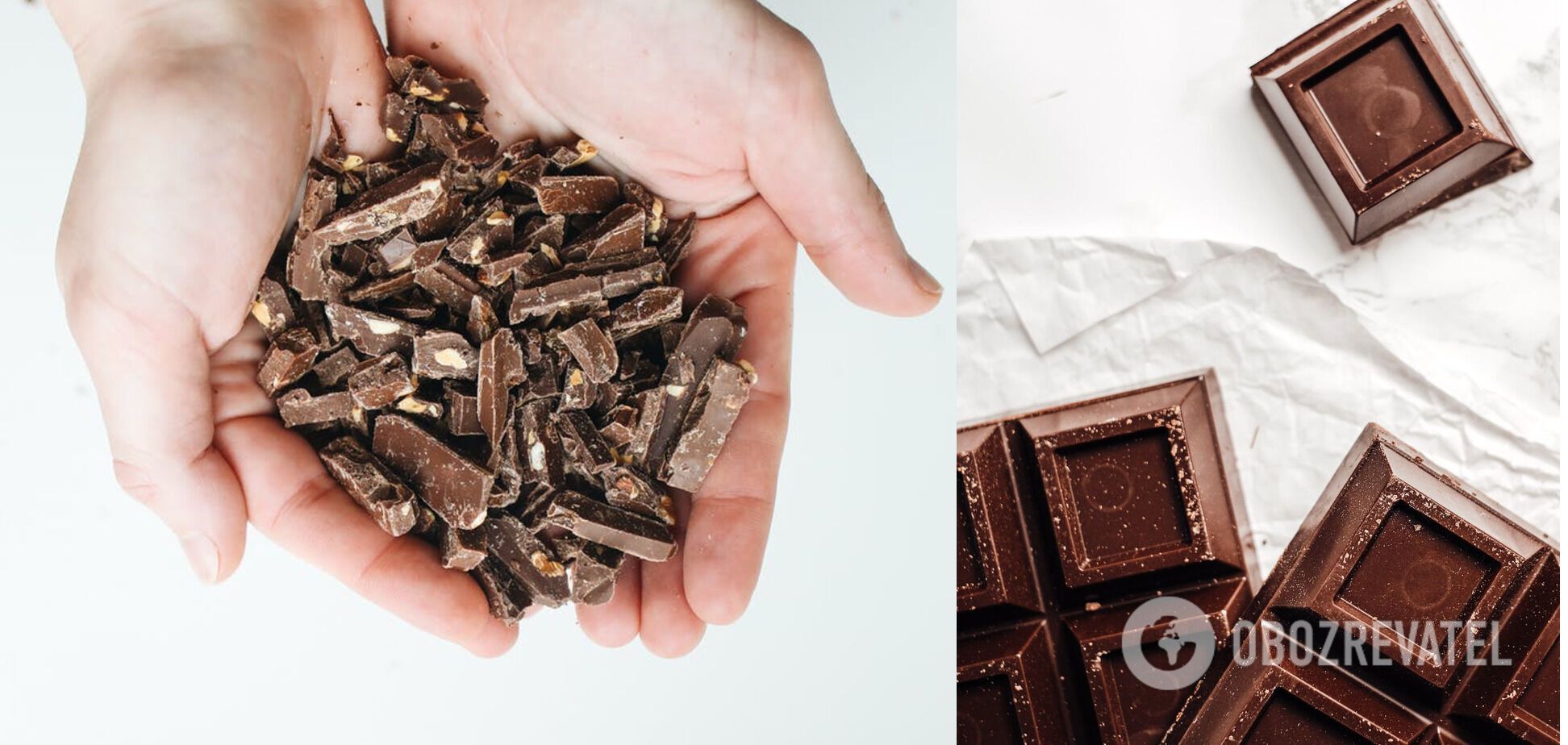 How much chocolate can you eat in a day