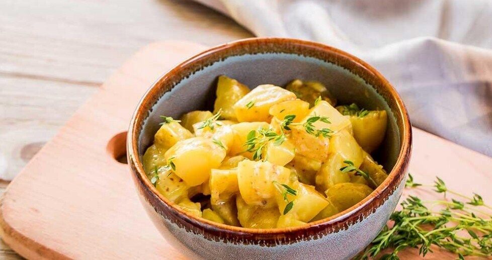 German potato salad