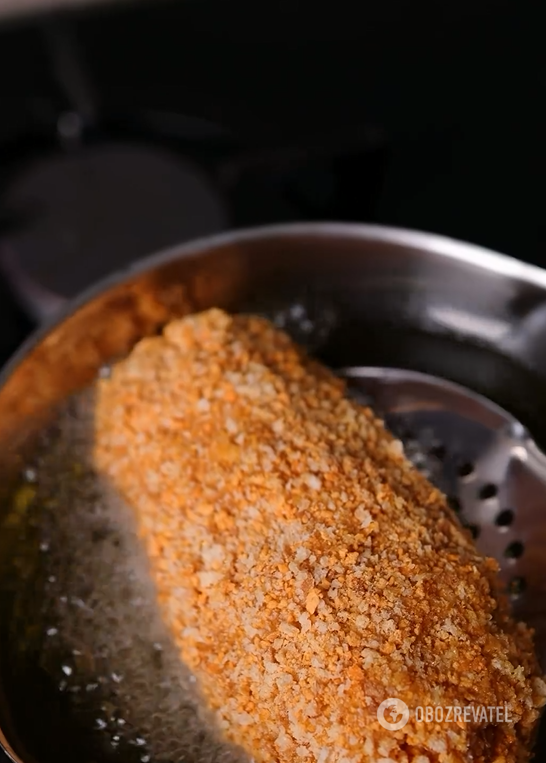 How to cook chicken Kyiv so that the oil spreads inside: we share the technology