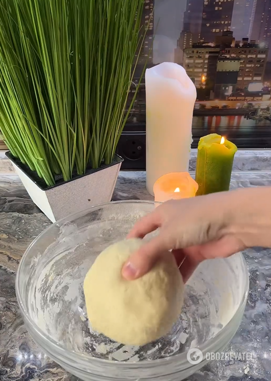 Homemade thin pita bread for shawarma: how to cook in a regular skillet