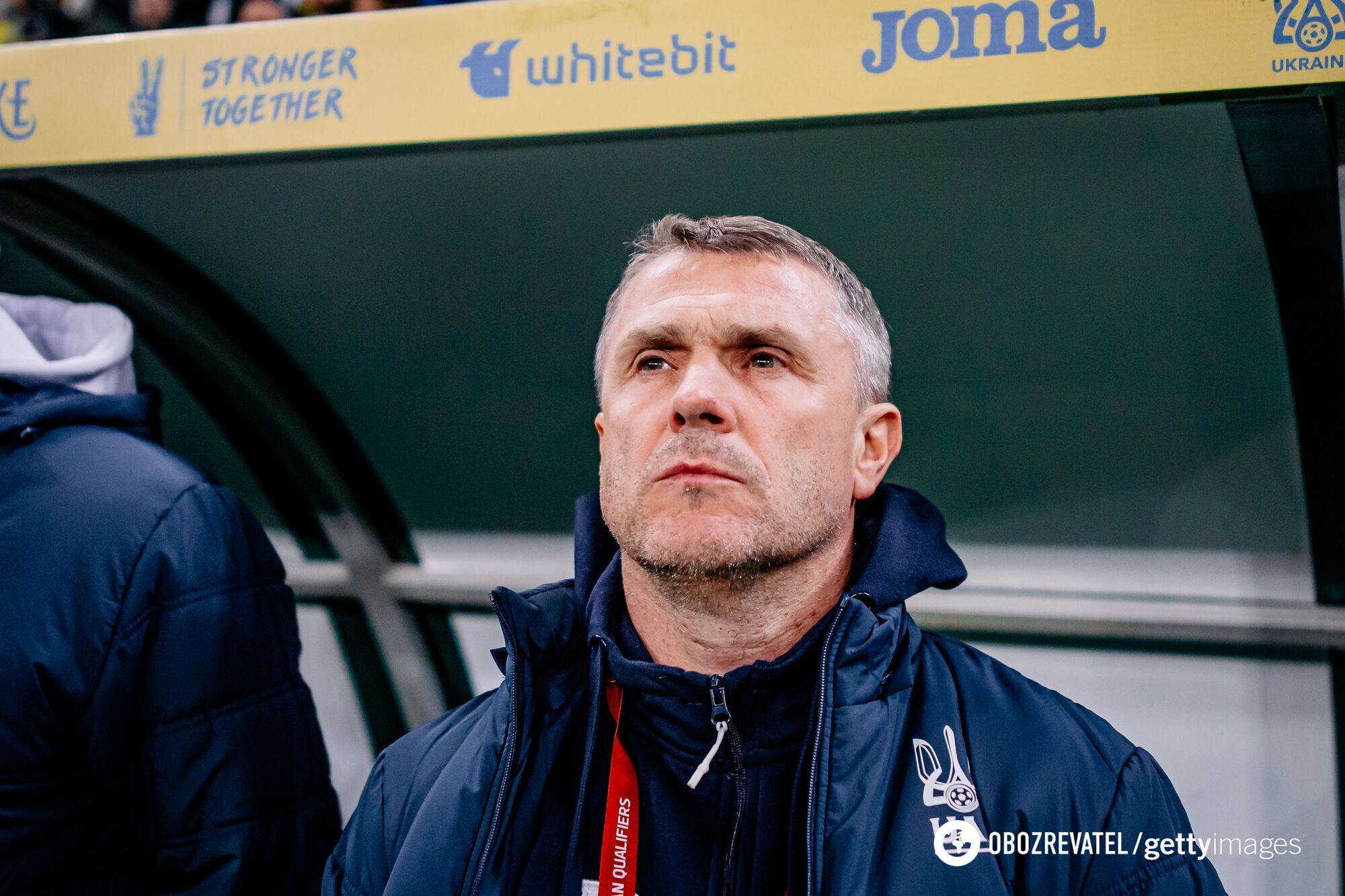 ''Unfortunately'': head coach Rebrov makes a confession about the Ukrainian national team