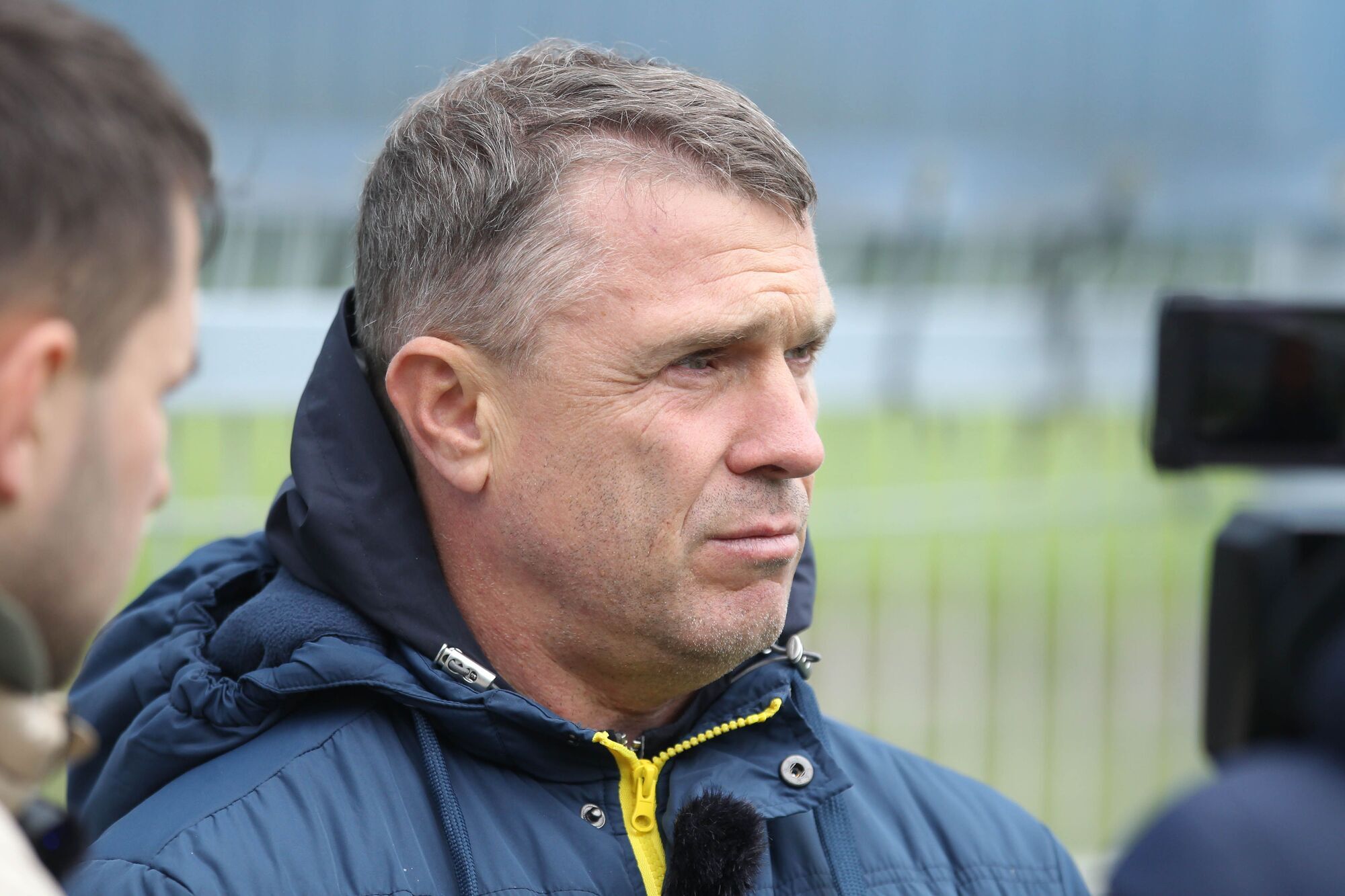 ''Unfortunately'': head coach Rebrov makes a confession about the Ukrainian national team
