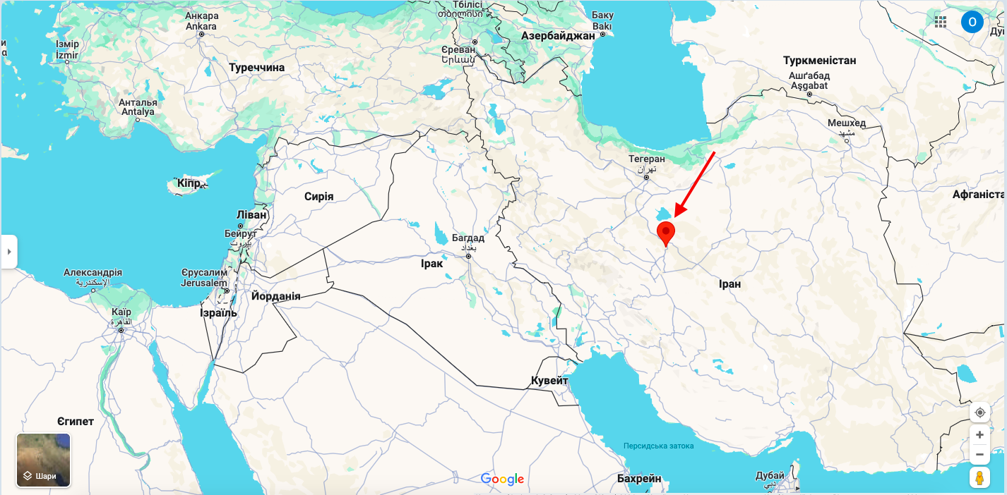 Not nuclear sites: media reveal what Israel attacked in Iran last night