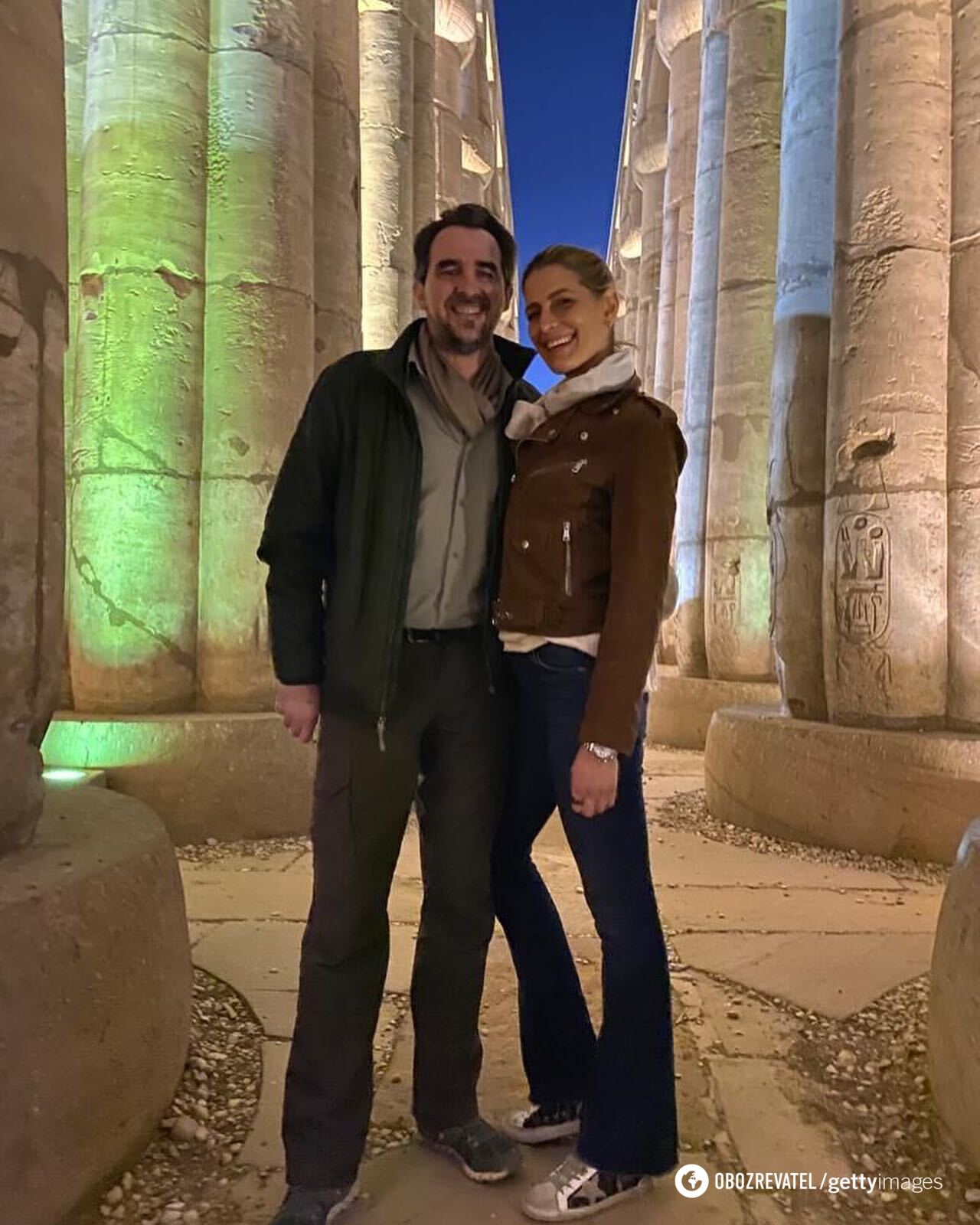 Greek Prince Nikolaos and Princess Tatiana are getting a divorce - the ...