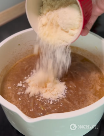 Onion soup: even those who hate this vegetable will love it