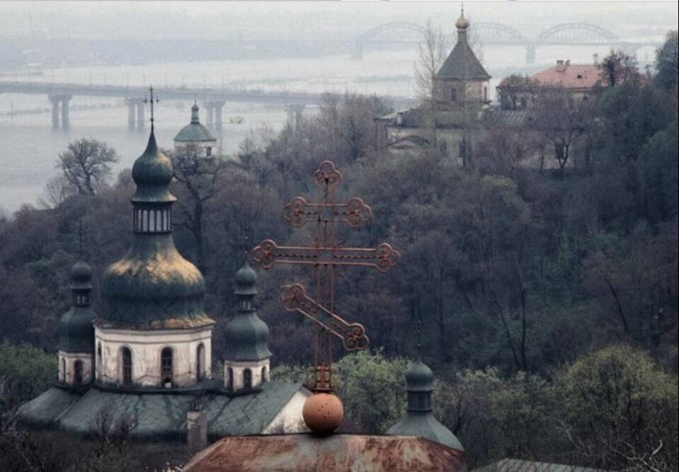 The web shows how one of Sweden's most prominent photographers saw Kyiv in 1966. Archival photos