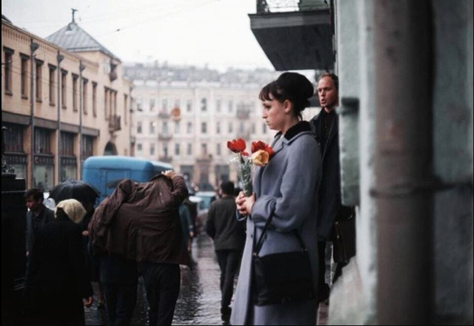 W sieci można zobaczyć, jak jeden z najwybitniejszych szwedzkich fotografów widział Kijów w 1966 roku. Zdjęcia archiwalne
