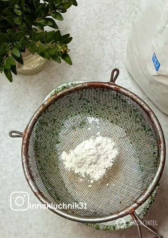 What to make a homemade leavening agent: the dough will definitely be loose with it