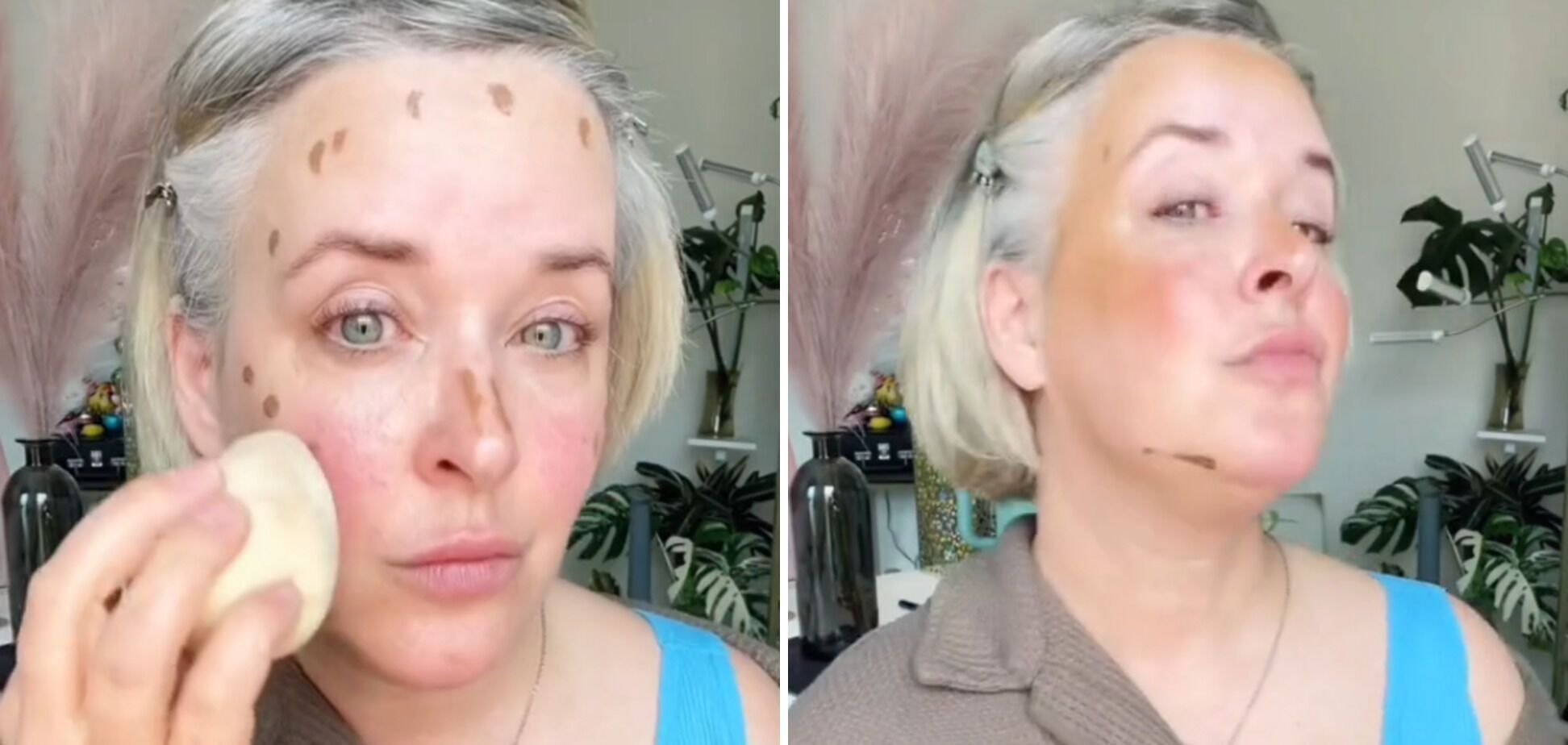 Od dojrzałej kobiety do dziewczyny: jak wykonać makijaż z efektem odmładzającym