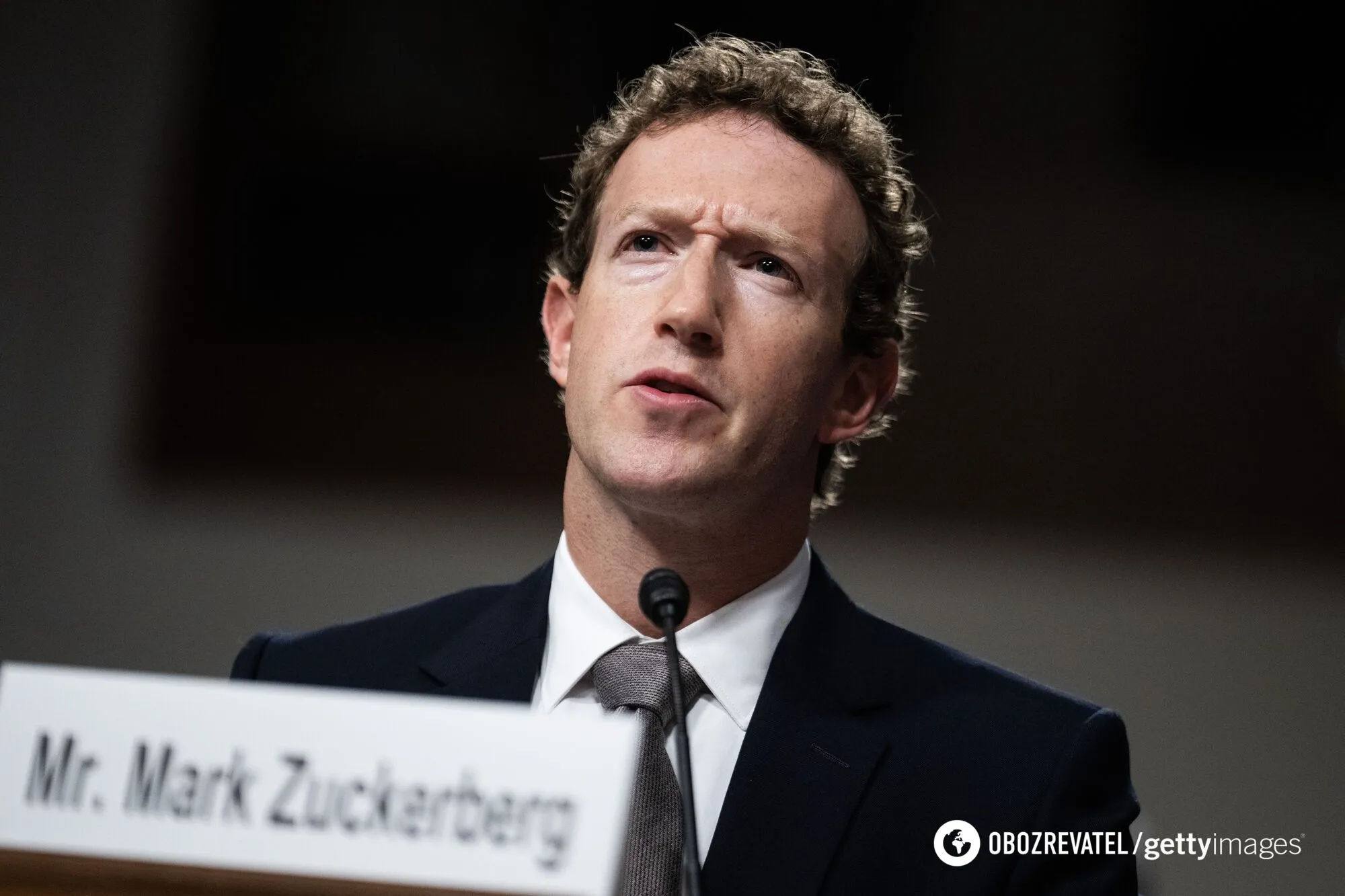 Sieć jest pod wrażeniem „nowego wizerunku” Marka Zuckerberga