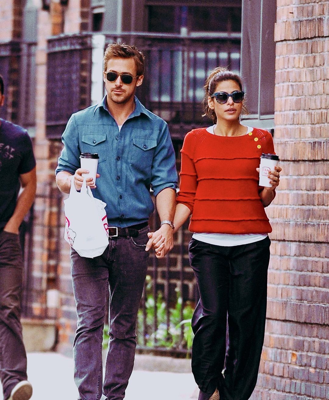 He always says she's beautiful: what is the secret of the strong relationship between Ryan Gosling and Eva Mendes, which the actor himself calls ''a dream''