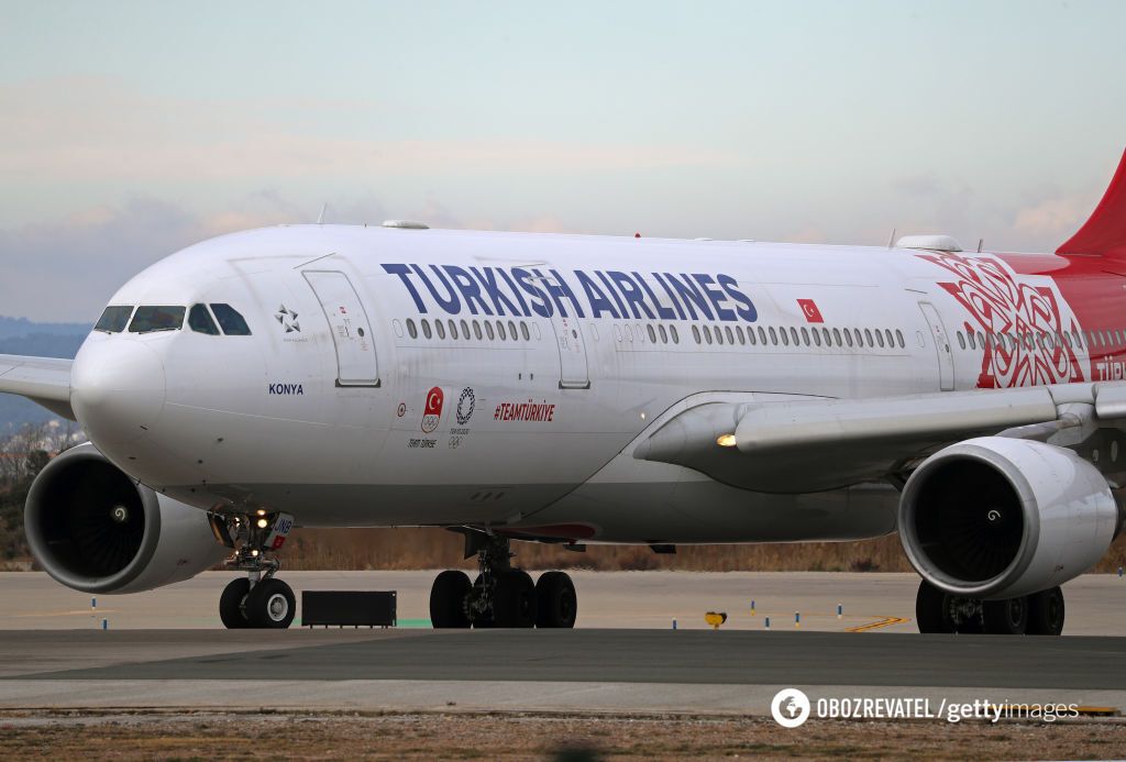 Turkish Airlines explained why they refused and will continue to remove Russian tourists from flights on their way to Latin America