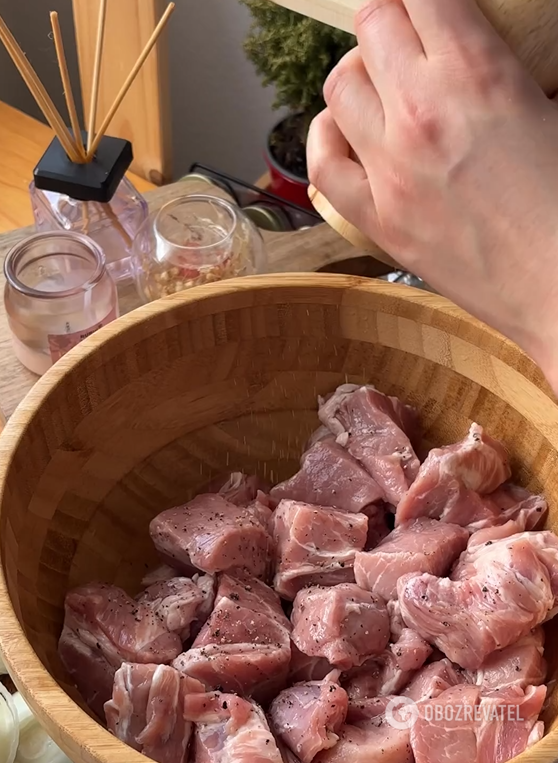 How to properly prepare meat for barbecue