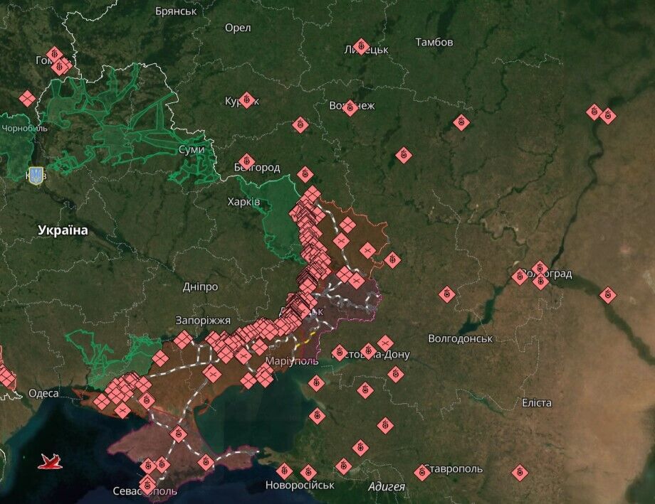 Rosyjska logistyka i nie tylko będzie atakowana: ISW analizuje, jak dostarczenie Ukrainie ATACMS wpłynie na przebieg wojny