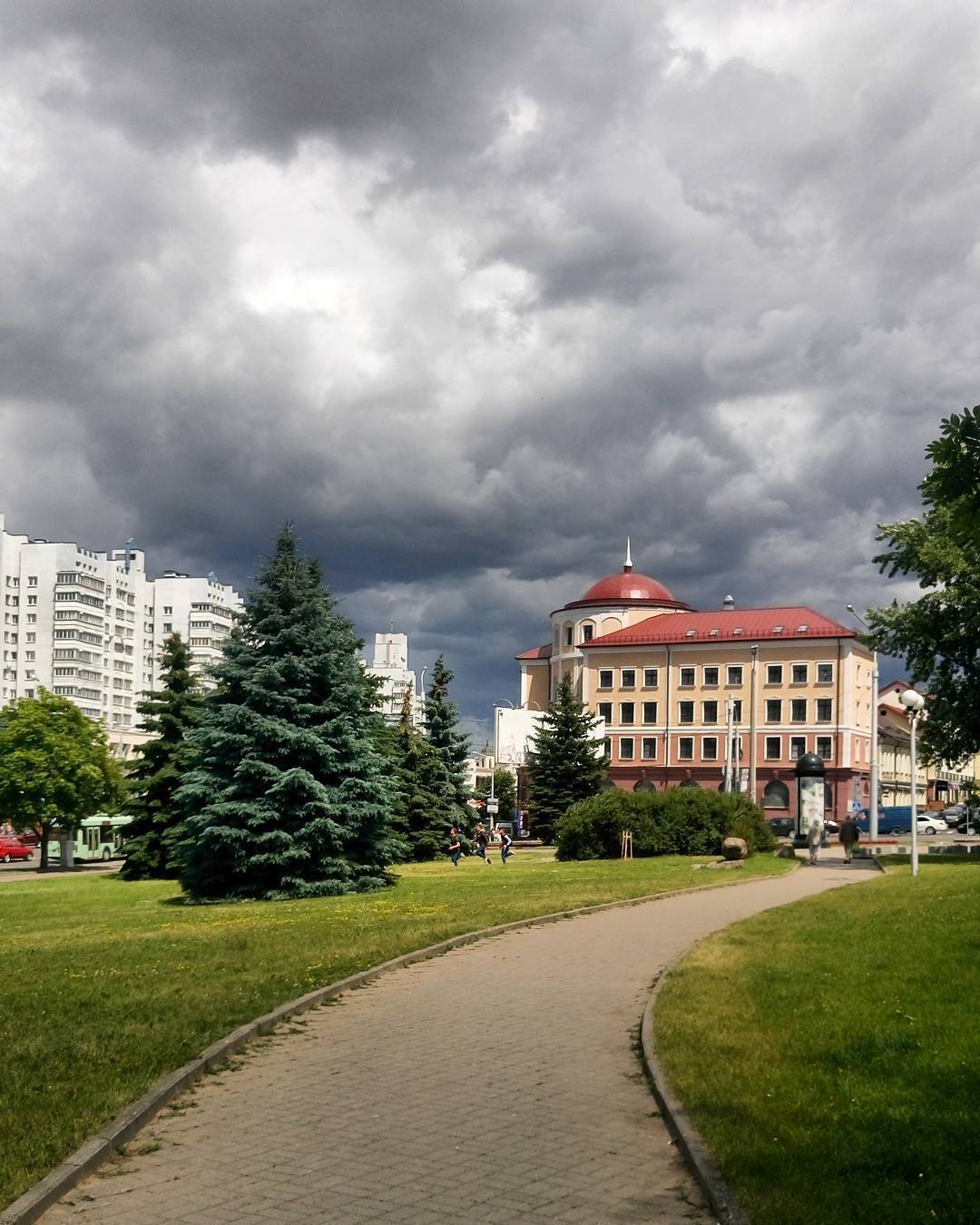 ''A perfect city for a weekend'': what to visit in Ivano-Frankivsk