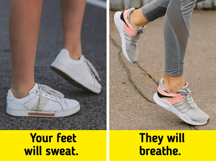 Nie kupuj ich: 10 rodzajów modnych butów, które w rzeczywistości są bardzo niepraktyczne i mogą nawet powodować problemy zdrowotne