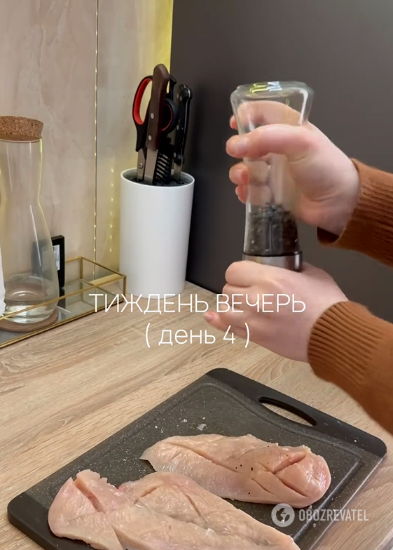 What to cook with chicken fillet for dinner quickly: the meat will be very tender 