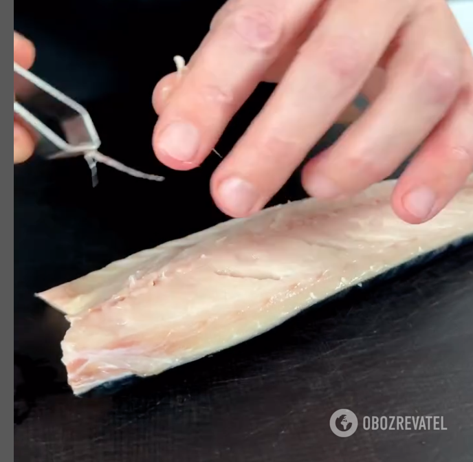 What to make with mackerel