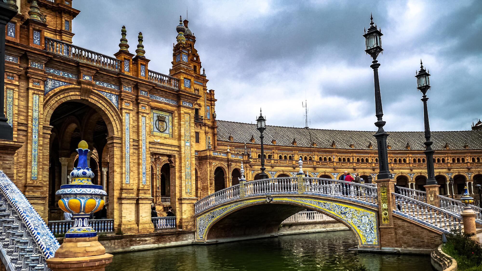 Care for a walk? Top 5 European cities with the best walking routes