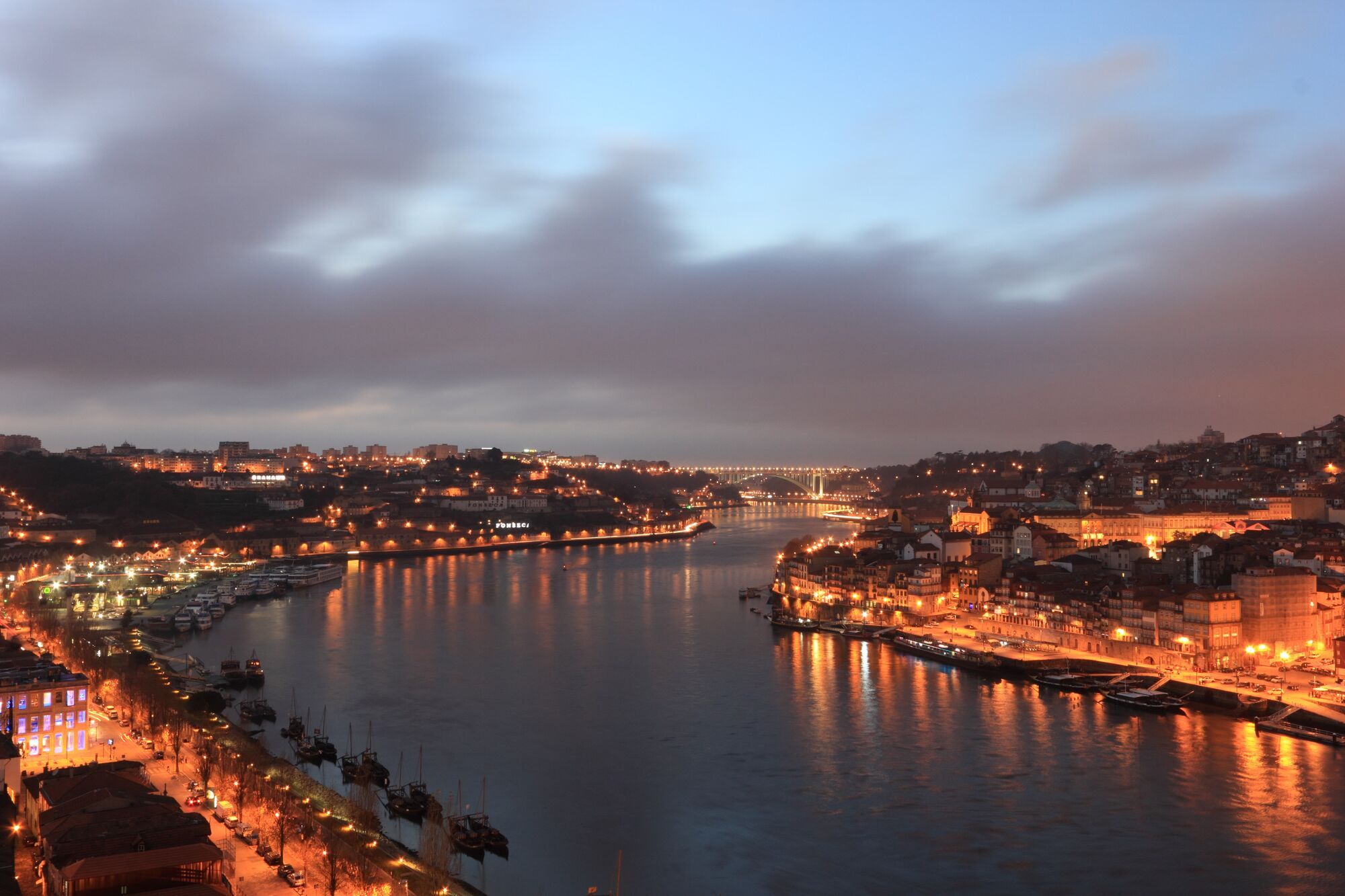 Porto: ciekawe miejsca.