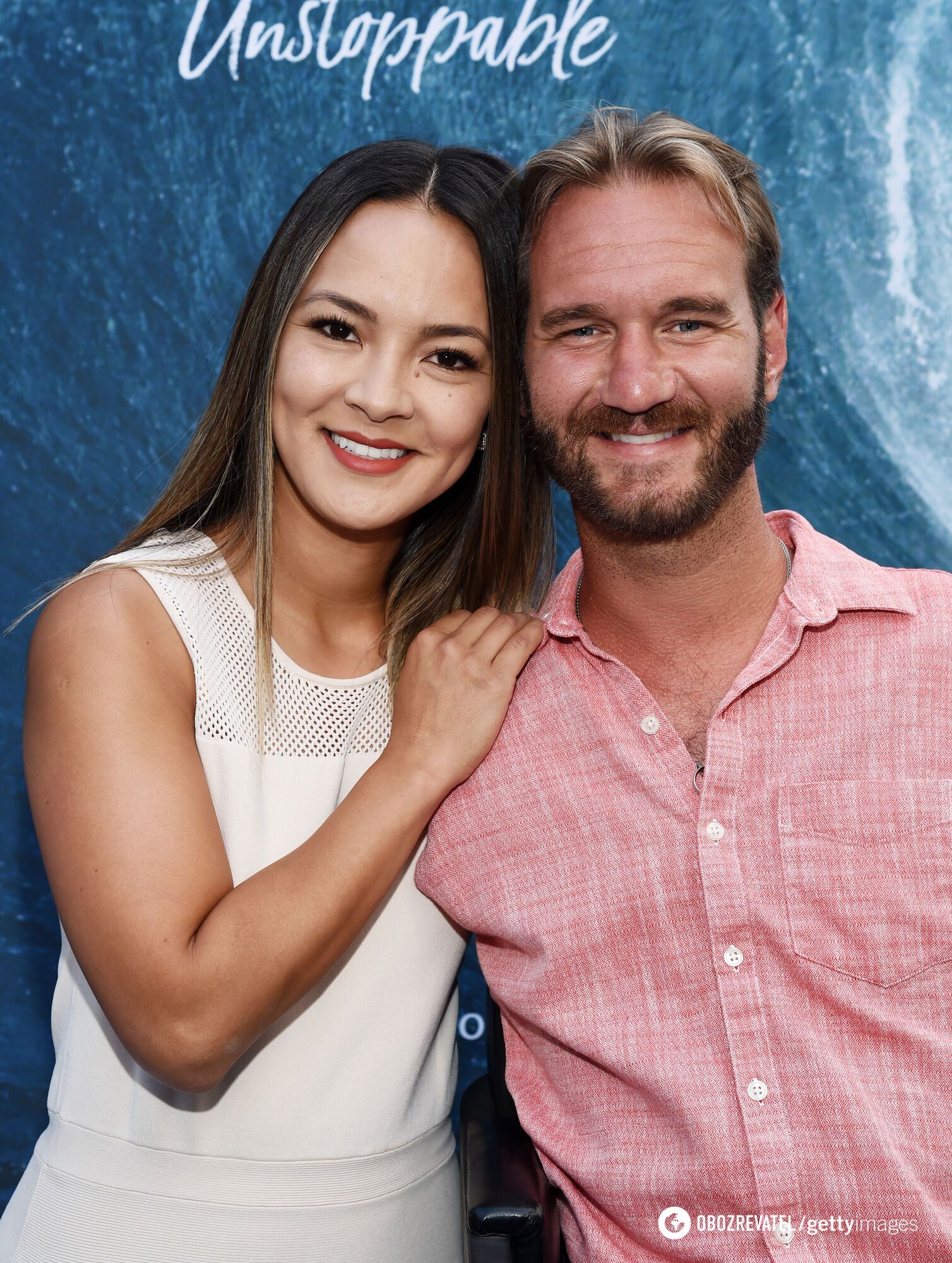 Where did the legendary man Nick Vujicic disappear to and why are there no recent photos of his family online?