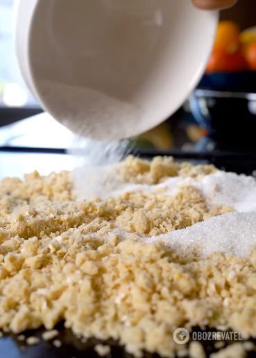 Berry crumble: how to prepare this healthy and simple English dessert