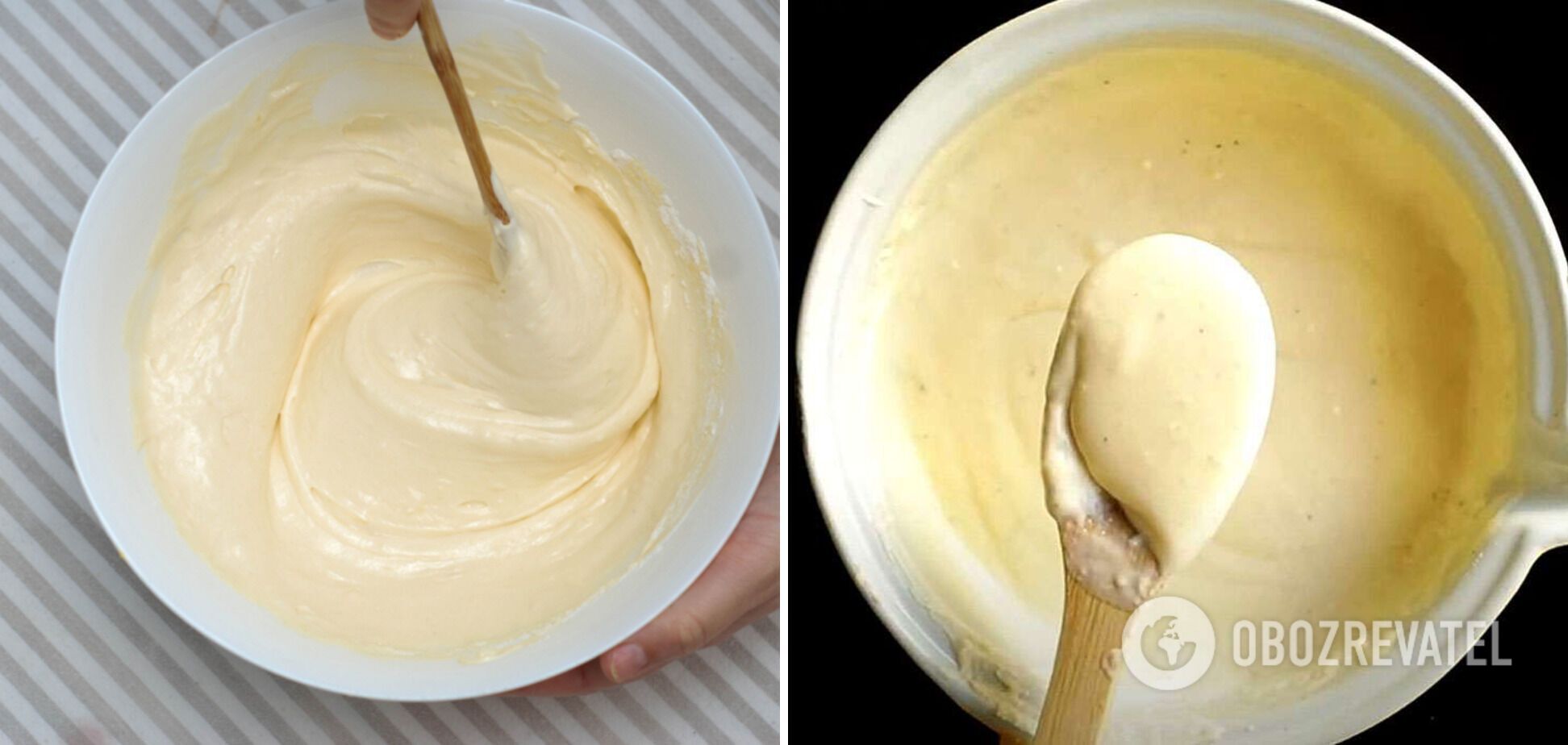 Homemade mayonnaise