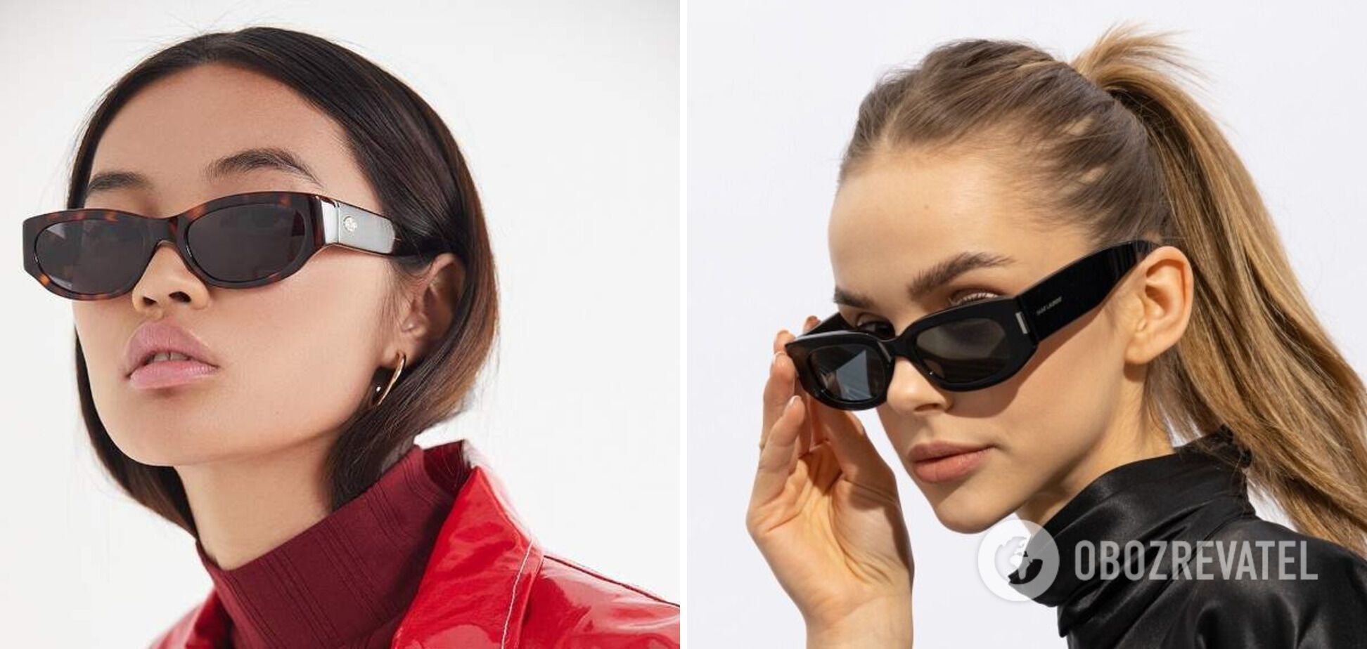 6 outdated sunglasses models that are suddenly back in fashion: everyone will compliment you