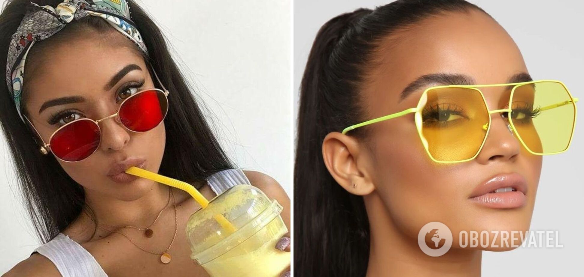 6 przestarzałych modeli okularów przeciwsłonecznych, które nagle wracają do mody: wszyscy będą Cię komplementować