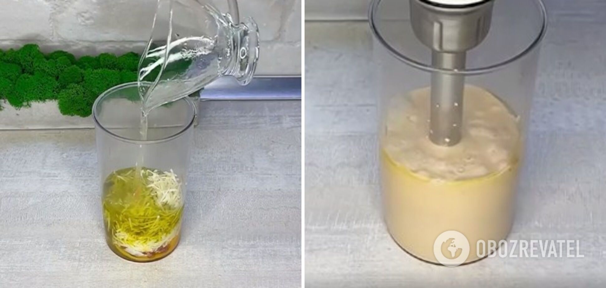 How to prepare mayonnaise properly