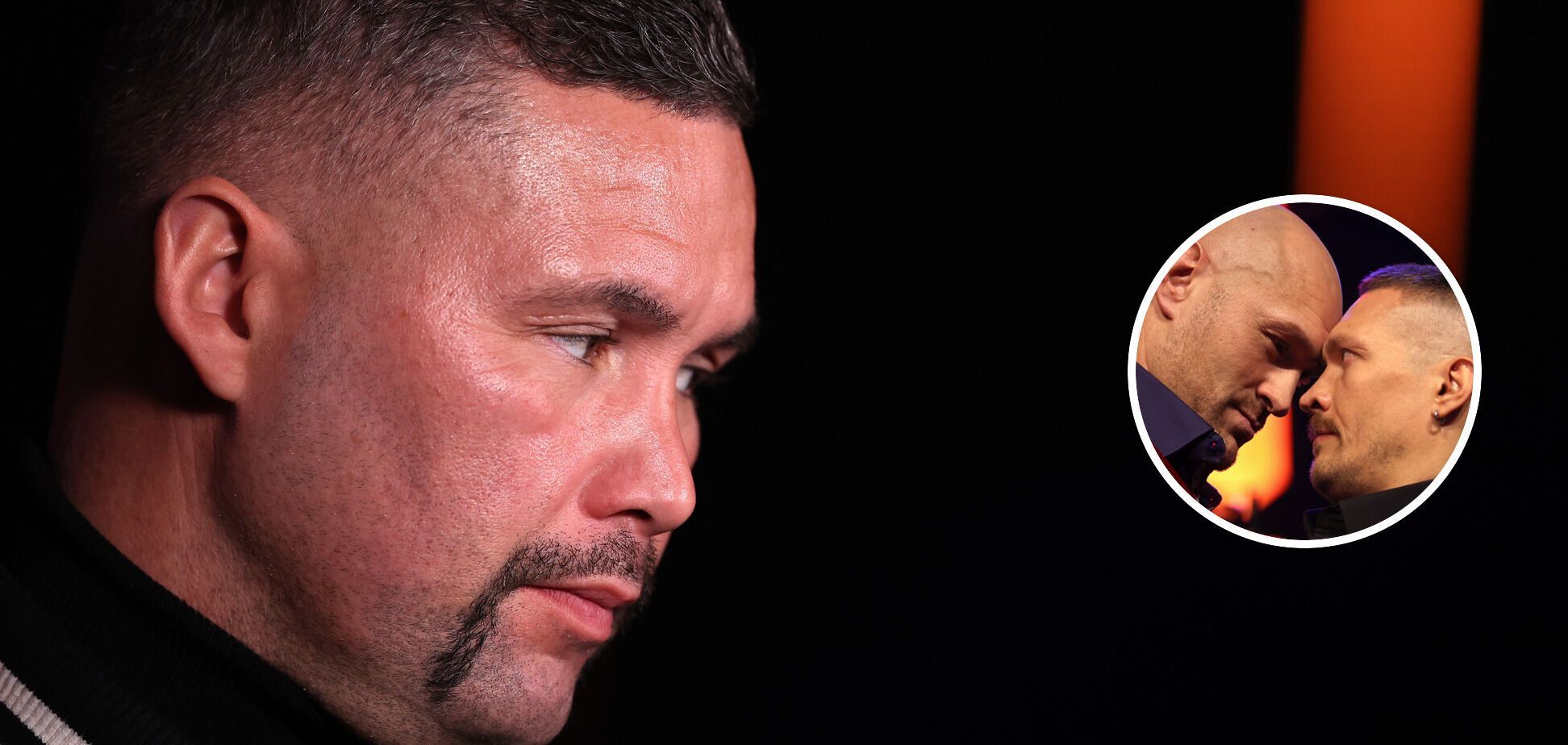''Out of this world''. Bellew says what will happen in the Usyk-Fury fight