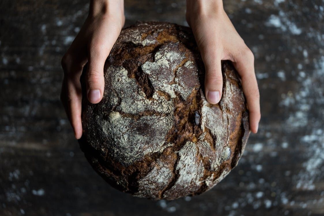 What to do to keep bread from getting stale