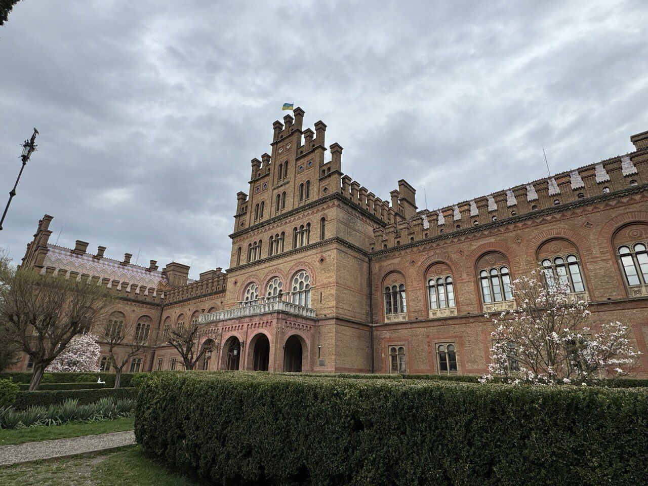 Ukrainian Hogwarts: revealing the secrets of Chernivtsi University