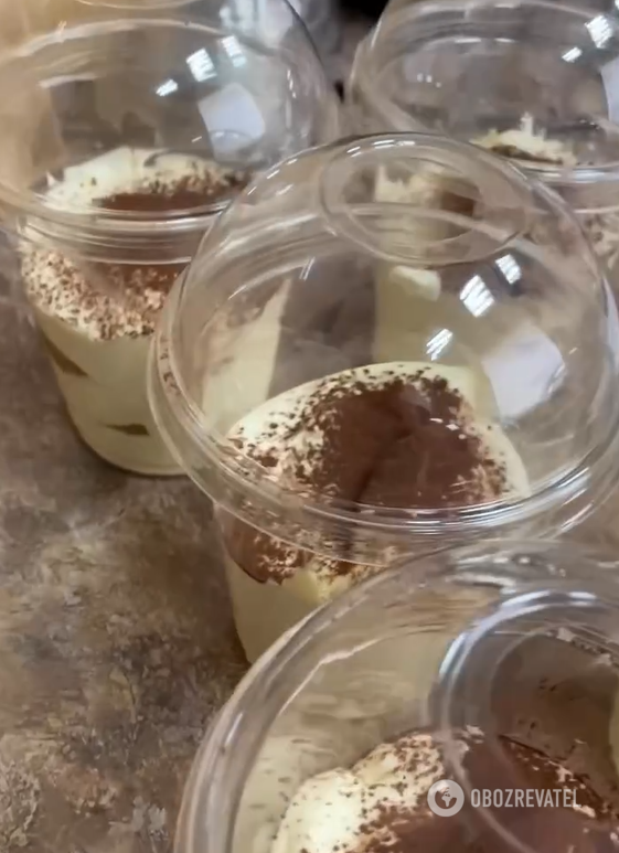 Safe Tiramisu without raw eggs: how to make a classic dessert in a new way
