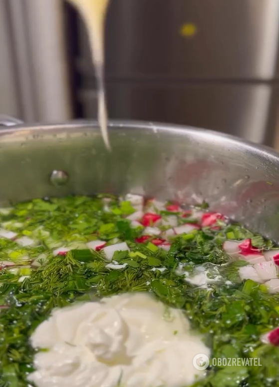 What to add to okroshka to make it delicious: the perfect cold soup for heat