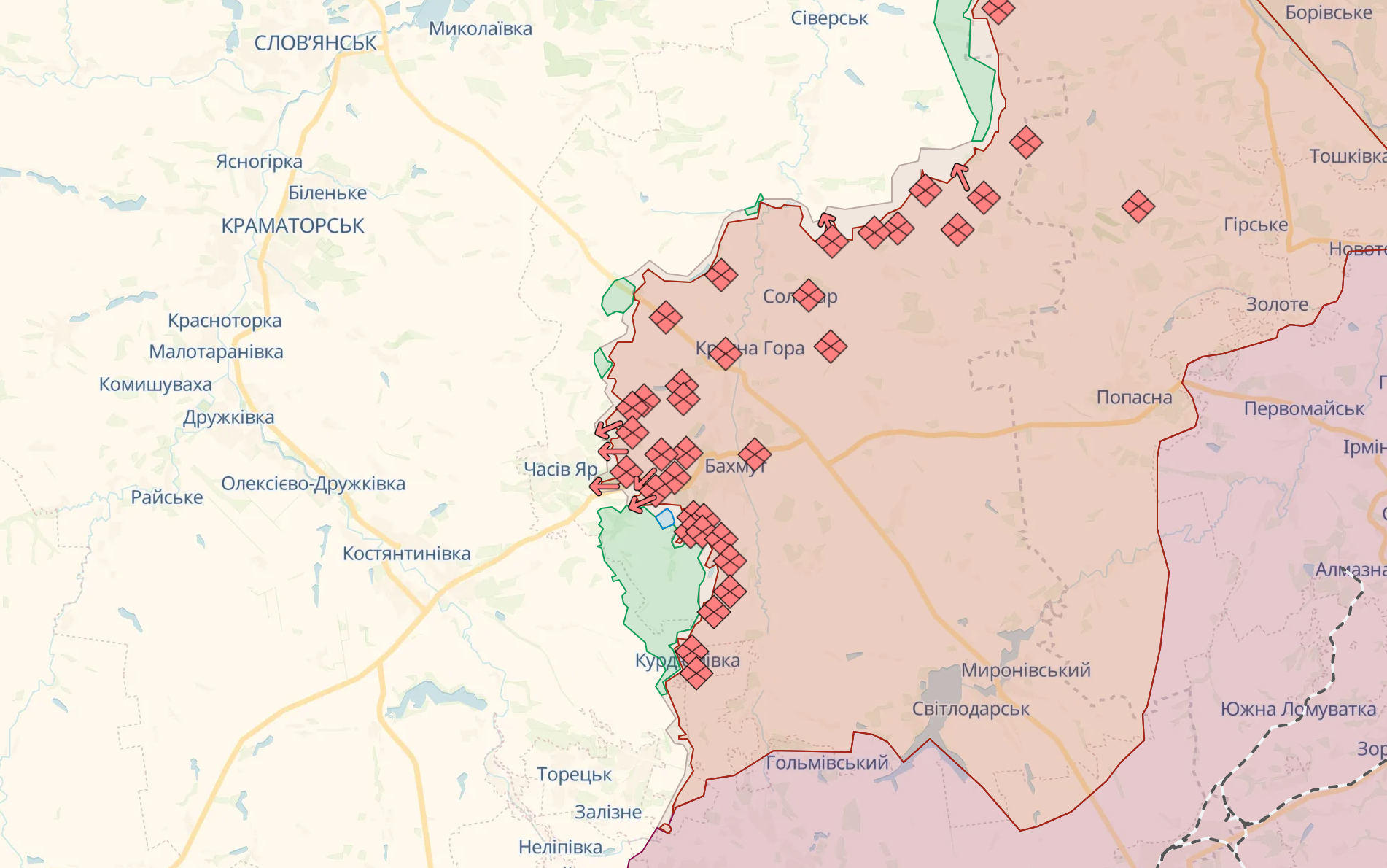 The situation has escalated: Syrsky explained what is really happening at the front and named the most difficult areas