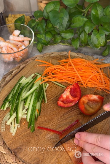 Spring rolls: how to cook a real spring dish
