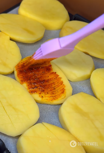 Potatoes like pineapple: this is how you haven't cooked this vegetable before