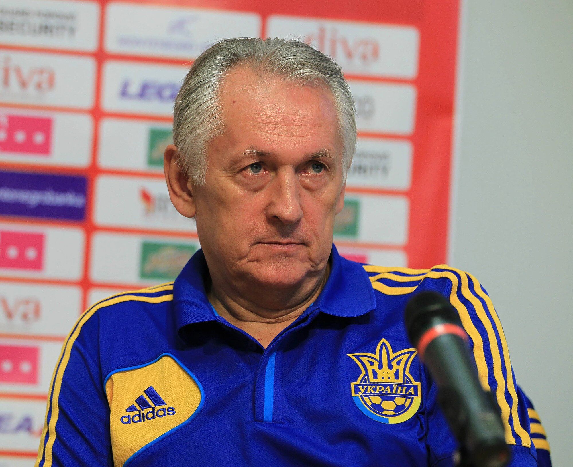 Mykhailo Fomenko, the legendary Dynamo football player and former coach of the Ukrainian national team, has died